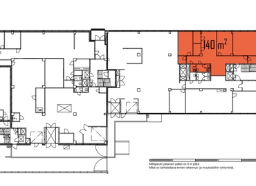 Vuokraa toimistotilat - Helsinki, Itälahdenkatu 23, (00210) - 6 | MatchOffice.fi