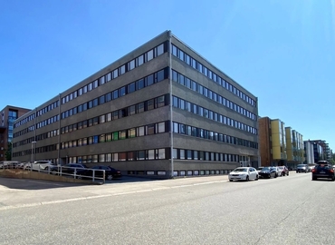 Vuokraa toimisto - Helsinki, Itälahdenkatu 23, (00210) - 7 | MatchOffice.fi