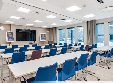 Vuokraa toimistotila - Tampere, Hermiankatu 1B, (33720)  - 2 | MatchOffice.fi