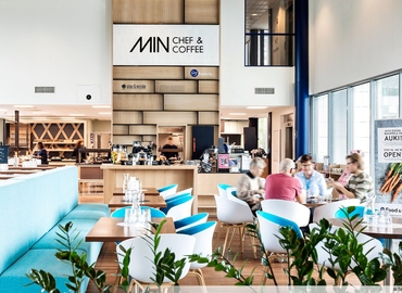 Vuokraa toimisto - Vantaa, Teknobulevardi 3-5 G, (01530)  - 3 | MatchOffice.fi