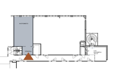 Vuokraa toimistotilat - Tampere, Biokatu 10, (33520) - 4 | MatchOffice.fi