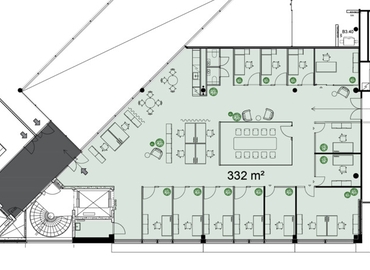 Vuokraa toimistotila - Espoo, Linnoitustie 6, (02600)  - 1 | MatchOffice.fi