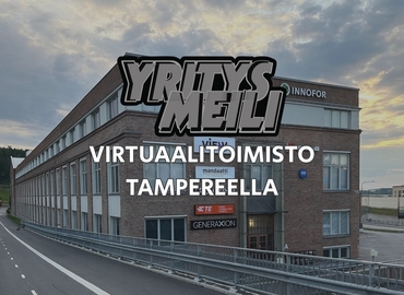 Virtual business address in Tampere, Haarlankatu 4 B (33230) - 0 | MatchOffice