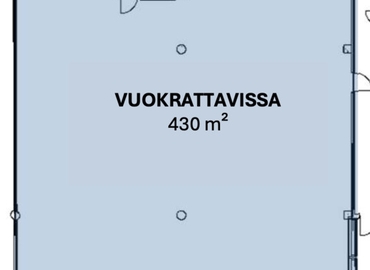 430 m² Warehouse storage up for rent in Helsinki, Hankasuontie 3 (00390) - 2 | MatchOffice.com