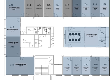 Vapaat toimisto - Helsinki, Mekaanikonkatu 1, (00880)  - 8 | MatchOffice.fi