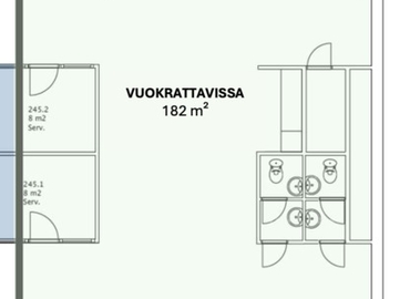 Vuokraa toimisto - Helsinki, Mekaanikonkatu 1, (00880) - 3 | MatchOffice