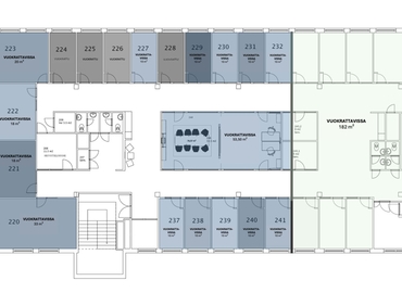 Vapaat toimistotila - Helsinki, Mekaanikonkatu 1, (00880)  - 3 | MatchOffice.fi