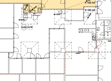 Vapaat toimistotila - Helsinki, Hämeentie 157, (00560)  - 7 | MatchOffice.fi