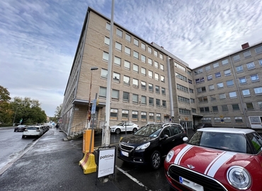 Vapaat toimistotila - Helsinki, Hämeentie 157, (00560) - 11 | MatchOffice.fi