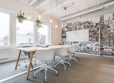 Vapaat toimistotila - Tampere, Hermiankatu 1, (33720)  - 2 | MatchOffice