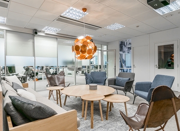 Vapaat toimistotilat - Tampere, Hermiankatu 1, (33720) - 4 | MatchOffice