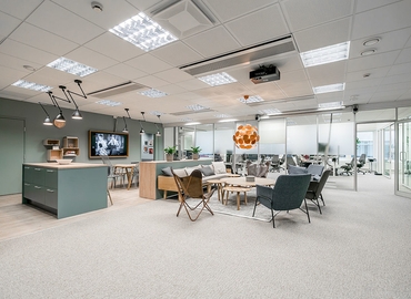 Vapaat toimistotilat - Tampere, Hermiankatu 1, (33720)  - 5 | MatchOffice