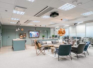 Vapaat toimistotila - Tampere, Hermiankatu 1, (33720) - 3 | MatchOffice