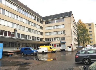 Vuokraa toimistotilat - Helsinki, Särkiniementie 5, (00210)  - 2 | MatchOffice