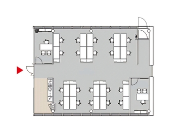 Vapaat toimistotila - Oulu, Sepänkatu 20, (90100)  - 3 | MatchOffice