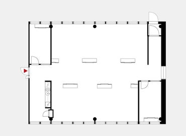 Vuokraa toimistotilat - Oulu, Sepänkatu 20, (90100)  - 4 | MatchOffice.fi