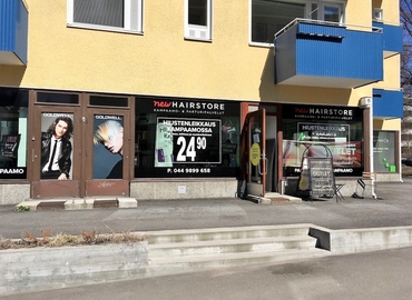 Vapaat liiketila - Helsinki, Lauttasaarentie 15, (00210) - 1 | MatchOffice