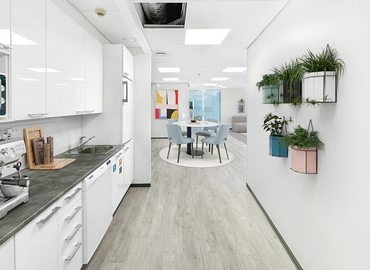 Vuokraa toimistotilat - Tampere, Hermiankatu 3, (33720)  - 8 | MatchOffice.fi