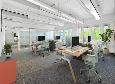 Vapaat toimisto - Tampere, Hermiankatu 3, (33720) - 5 | MatchOffice