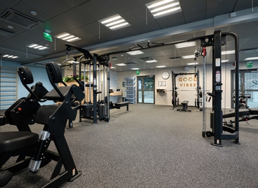 Vapaat toimistotilat - Helsinki, Energiakuja 3, (00180) - 14 | MatchOffice.fi