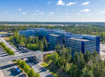 Vuokraa toimistotila - Vantaa, Teknobulevardi 3-5, (01530)  - 10 | MatchOffice.fi