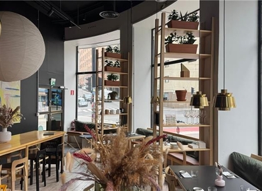 Vapaat liiketilat - Helsinki, Hämeentie 19, (00500) - 1 | MatchOffice.fi