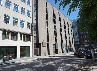 Vuokraa toimistotilat - Helsinki, Paasivuorenkatu 3, (00530)  - 8 | MatchOffice