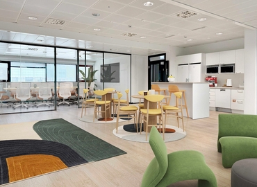 Vapaat toimistotilat - Oulu, Kiviharjunlenkki 1, (90220)  - 13 | MatchOffice.fi