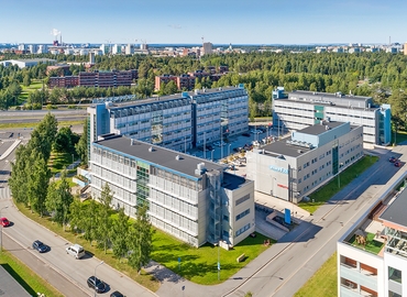 Vapaat toimistotilat - Oulu, Kiviharjunlenkki 1, (90220) - 11 | MatchOffice