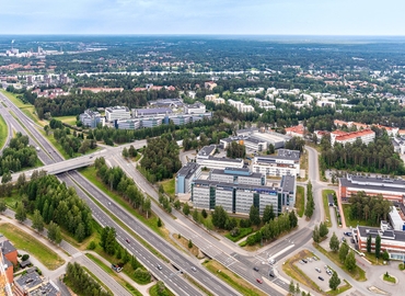 Vuokraa toimisto - Oulu, Kiviharjunlenkki 1, (90220)  - 12 | MatchOffice.fi