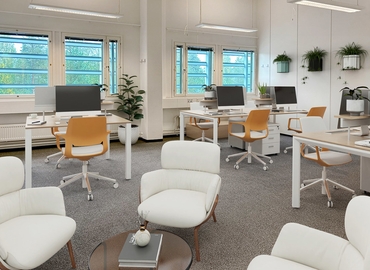 Office Elektroniikkatie 2 90590 Oulu