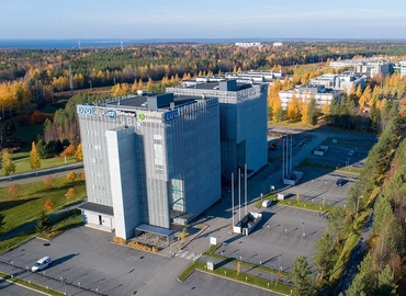 Office Elektroniikkatie 2 90590 Oulu