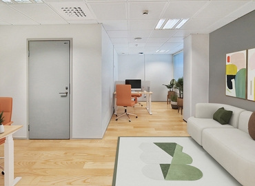 Vuokraa toimistotilat - Oulu, Sepänkatu 20, (90100)  - 0 | MatchOffice.fi