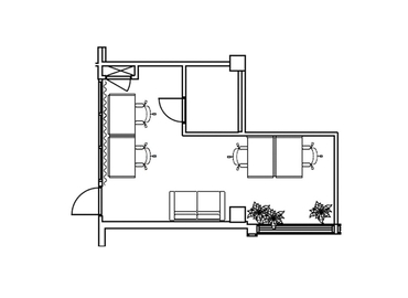 Vapaat toimistotila - Oulu, Sepänkatu 20, (90100)  - 5 | MatchOffice.fi
