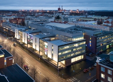 Vuokraa toimistotila - Oulu, Sepänkatu 20, (90100)  - 14 | MatchOffice