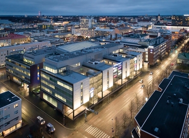 Vuokraa toimistotilat - Oulu, Sepänkatu 20, (90100)  - 8 | MatchOffice.fi