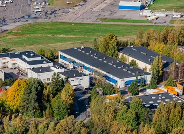 Vapaat varastotilat - Helsinki, Hyttitie 8, (00700) - 0 | MatchOffice.fi