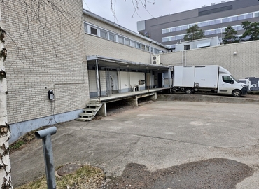 280 m² Commercial warehouse for rent in Helsinki, Karvaamokuja 1 (00380) - 2 | MatchOffice.com