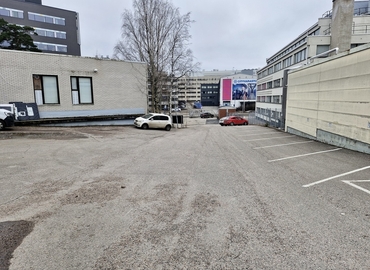 280 m² Warehouse storage up for rent in Helsinki, Karvaamokuja 1 (00380) - 3 | MatchOffice.com