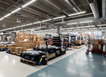 1180 m² Shop for rent in Helsinki, Ruosilankuja 3 (00390) - 1 | MatchOffice