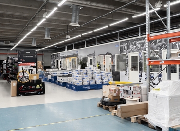 1180 m² Store for rent in Helsinki, Ruosilankuja 3 (00390) - 6 | MatchOffice