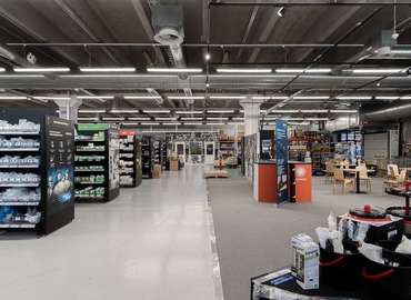 1180 m² Shop for rent in Helsinki, Ruosilankuja 3 (00390) - 0 | MatchOffice