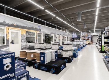 1180 m² Store for rent in Helsinki, Ruosilankuja 3 (00390) - 2 | MatchOffice