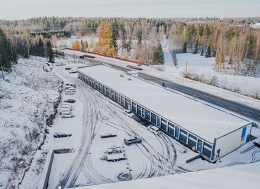 36 m² Warehouse space rental in Vantaa, Katriinantie 3 (01740) - 9 | MatchOffice