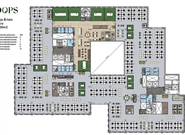 Vapaat toimisto - Espoo, Hatsinanpuisto 8, (02600)  - 0 | MatchOffice.fi