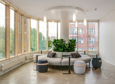 Vapaat toimistotilat - Helsinki, Vilhonvuorenkatu 12, (00580)  - 1 | MatchOffice.fi