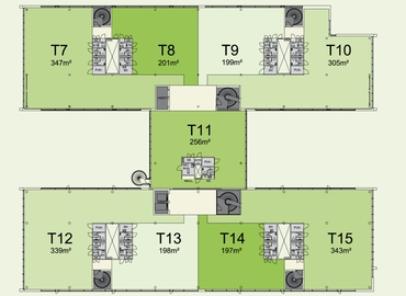 Vapaat toimisto - Helsinki, Karvaamokuja 2 A-B, (00380)  - 12 | MatchOffice