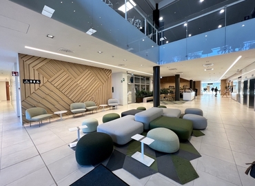 Vapaat toimisto - Helsinki, Karvaamokuja 2 A-B, (00380)  - 15 | MatchOffice.fi