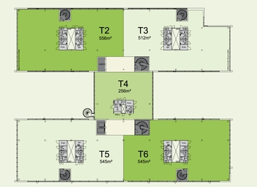 Vuokraa toimistotilat - Helsinki, Karvaamokuja 2 A-B, (00380)  - 11 | MatchOffice