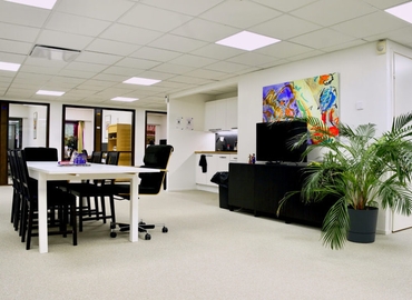 Vapaat toimistotila - Helsinki, Mekaanikonkatu 1, (00880) - 1 | MatchOffice.fi